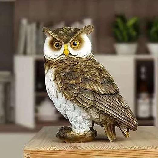 Owl Showpiece for Home Decor