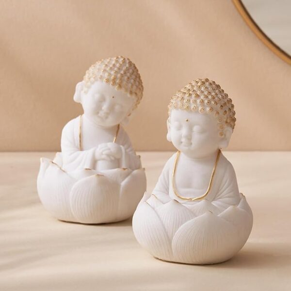 Lotus buddha for Home Decor