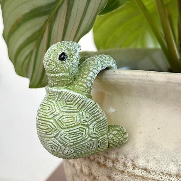 Turtle Hook for Garden Decor (Pack of 2)