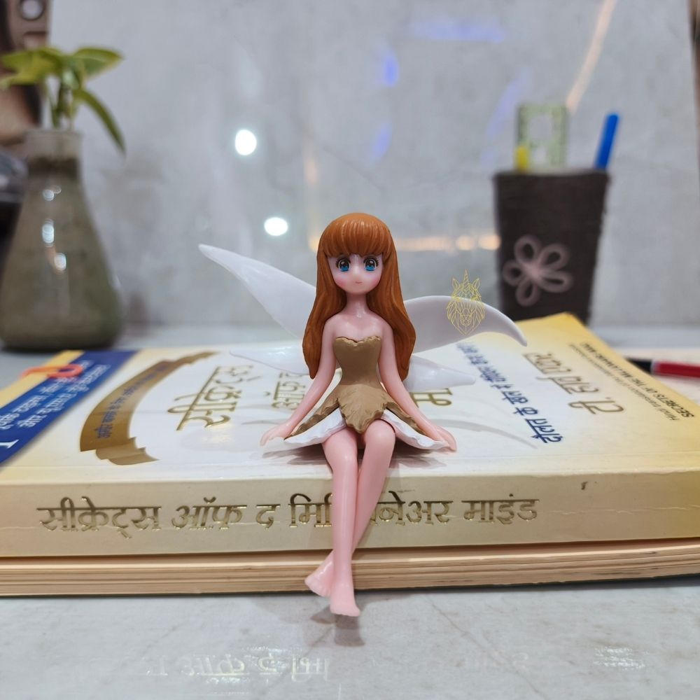108 Miniature Fairy for Car Dashboard - Image 1