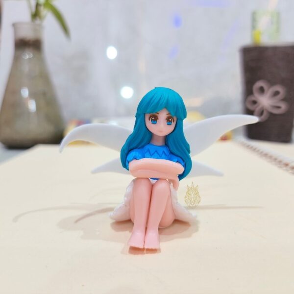Miniature Fairy Girl for Car Dashboard