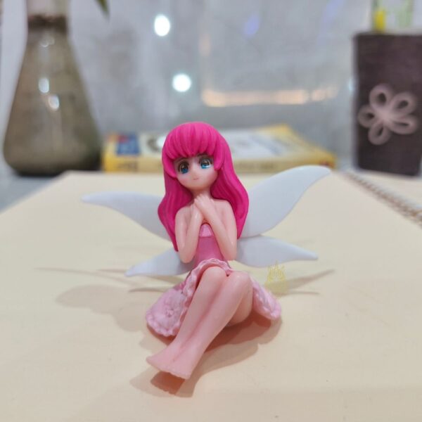 Miniature Fairy Girl for Car Dashboard