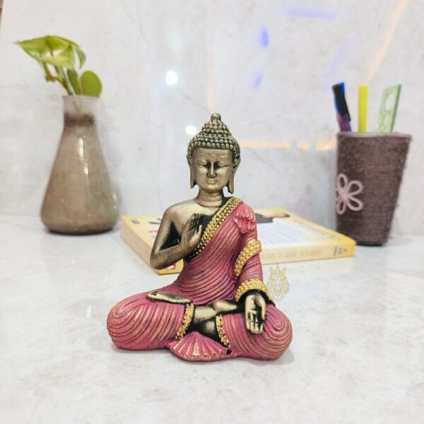 Meditating Buddha Idol Showpiece
