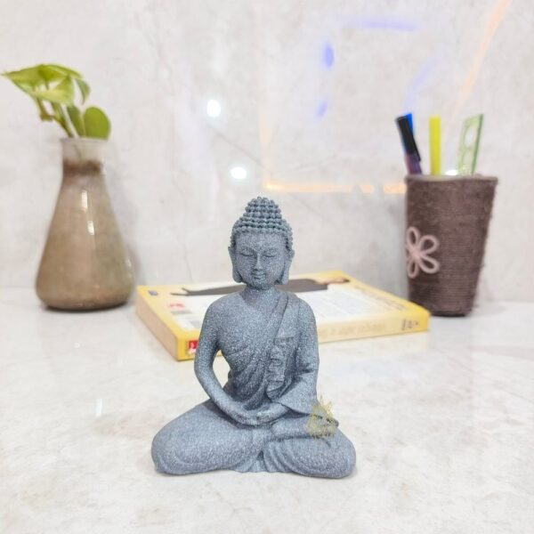 Meditating Buddha Idol Showpiece