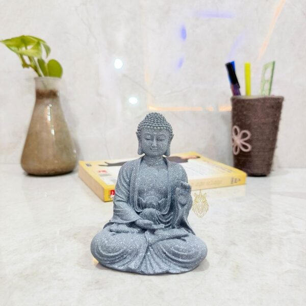 Meditating Buddha Idol Showpiece