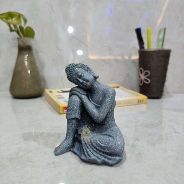Meditating Buddha Idol Showpiece