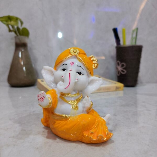 Lord Ganesha Idol Showpiece for Home Decor
