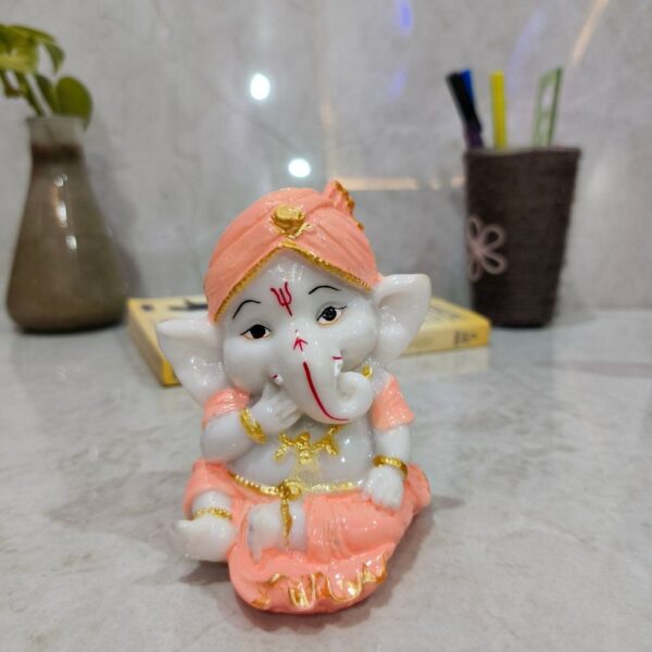 Lord Ganesha Idol Showpiece for Home Decor