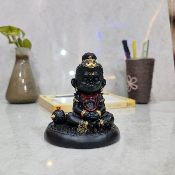 Bal Hanuman Idol Showpiece