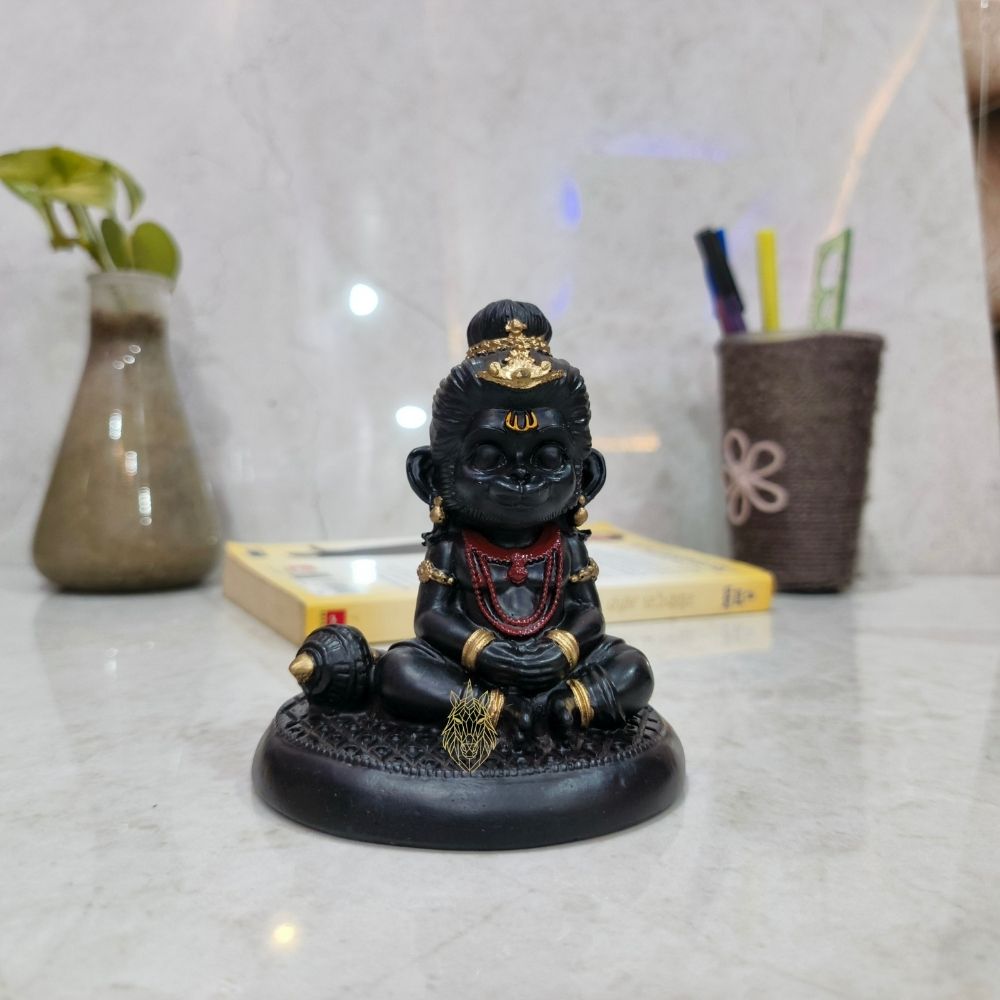 337 Bal Hanuman Idol Showpiece - Image 1